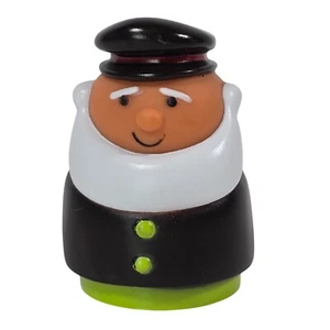 Little Tikes Figure Popeye Old Man of the Sea Rubber Boat Captain Sailor 2.5 In - Picture 1 of 7
