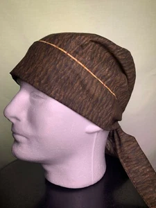 RN Cap Medical Surgical Scrub Nurse Hat Chef Headgear Headpiece HandMade in USA - Picture 1 of 4