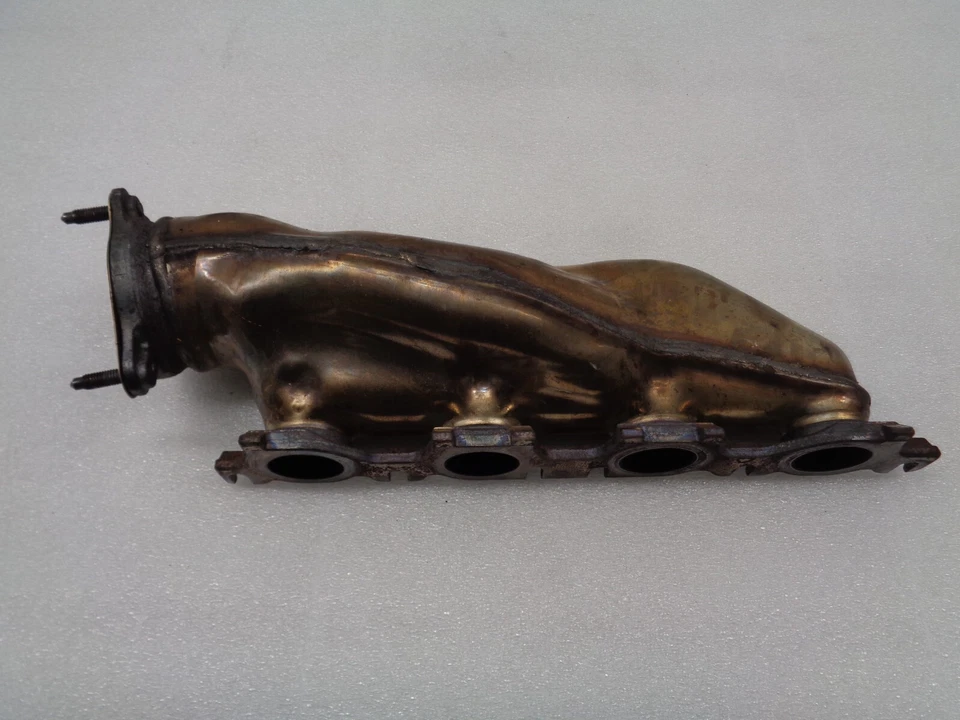 Audi A8 L 2011-2012 4,2 L lado del pasajero derecho colector de escape OEM AK2410233 Foto 1 de 4