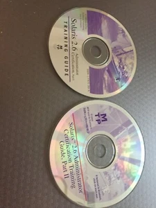 MTP Solaris 2.6 Administrator Certification Training Guide, Part I And II CD Set - Picture 1 of 1