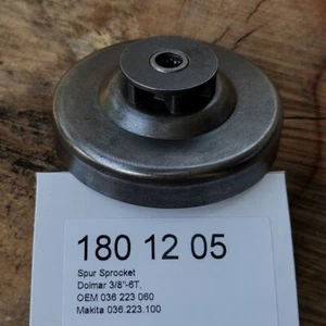 Piñón de embrague Dolmar MakitaA 036223100 PS34 PS36 PS41 PS45 - Imagen 1 de 5