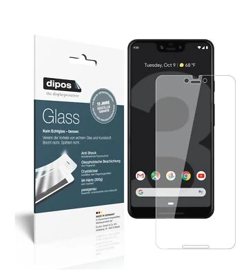 2x Screen Protector for Google Pixel 3 XL Flexible Glass 9H dipos - Image 1 of 4
