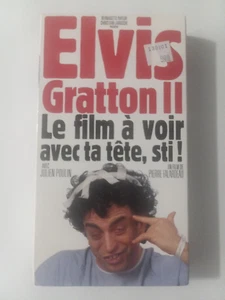 Elvis Gratton 2 VHS Julien Poulin - Picture 1 of 3