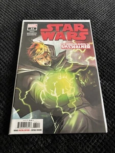 Star Wars #34 Marvel Comics 2023 First Appearances of Gretta, Cuata - Picture 1 of 1