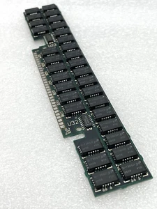 VINTAGE MAC MEMORY INC. MAX PLUS EXPANSION SIMM FOR APPLE MAC PLUS/SE NOT TESTED - Picture 1 of 9