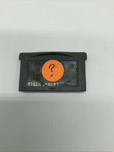 Tarzan Return To The Jungle Nintendo Game Boy Advance ⭐️ Fast Shipping - Picture 1 of 2