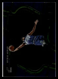 2022 Panini Select #289 Ochai Agbaji Blue Courtside - Picture 1 of 2