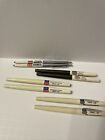 8 stylos Union Pacific Sheaffer & Flair fabriqués aux États-Unis  vintage 