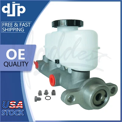 Cilindro maestro de freno DJP OE para Mazda B2500 B3000 B4000 Ford Explorer 1998-2005 Foto 1 de 4
