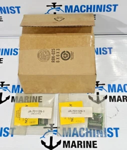 JA-701129-1 CAN I/O PCB NEW LOT OF 2 PC FREE SHIPPING - Picture 1 of 4
