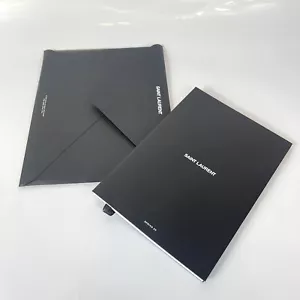 YSL Saint Laurent Women’s Lookbook Catalog Fashion Book Spring 2023 - Picture 1 of 8