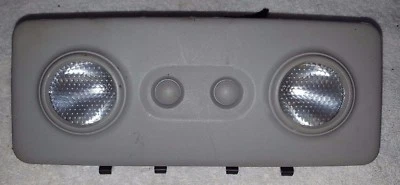 Consola de techo Saturn Outlook Buick Enclave con techo corredizo OEM  Foto 1 de 2