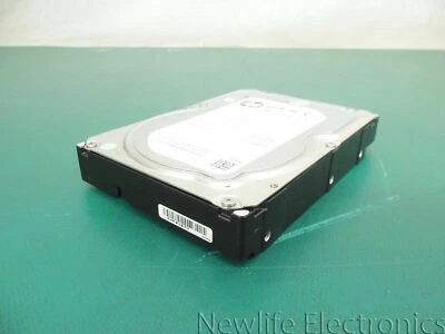 HP 4TB 7,200 RPM 12 Gbps 3.5 in. SAS HDD 779248-002 SMKR4000S5XEN7.2 - Image 1 of 4