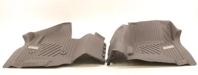 NEW OEM GM Front All-Weather Floor Liners Cocoa 84357865 GMC Sierra Yukon 16-20 - Image 1 of 4