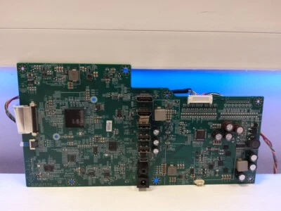**HP U28 4K UHD 28 INCH HDR MONITOR **MOTHERBOARD - MAIN BOARD ONLY** WORKING** - Image 1 of 4