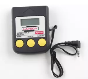 Lapboy Display for Lap Time Counting System Round Cell Accessories Kyosho 80304 - Picture 1 of 3