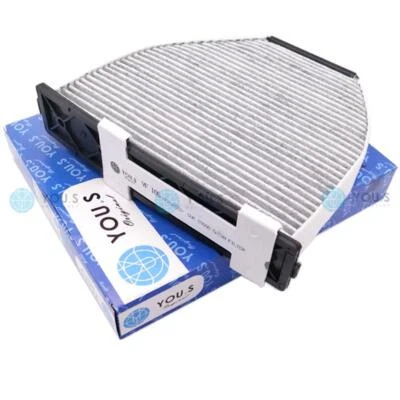 Filtro de carbón activo interior YOU.S para compresor MERCEDES-BENZ GT CDI AMG CGI  Foto 1 de 3