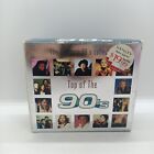 The Ultimate 90&#39;s Collection Top of the 90&#39;s 5 Disc CD Box Set In VGC Complete