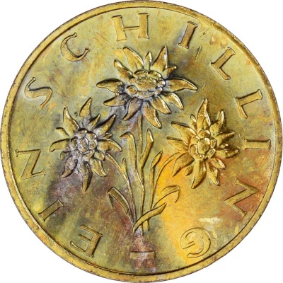 [#1333971] Coin, Austria, Schilling, 1998 - Image 1 of 2