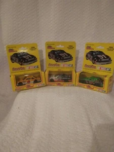 3 Nascar 1994 Collector Edition Stock Car Replicas - Scale 1:66 (Cars 4, 17, 18) - Picture 1 of 6