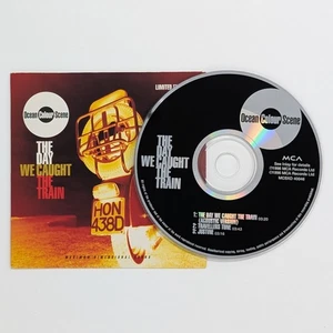 Ocean Colour Scene - The Day We Caught the Train. Limited Edition CD - Picture 1 of 3