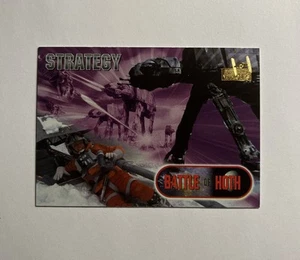 1997 Topps Star Wars: Vehicles Battle of Hoth: Strategy #54 - Picture 1 of 2