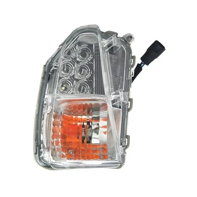 Fog Lamp Indicator Cold White Light for Toyota Prius Plug-In Base LH Front Foto 1 de 4