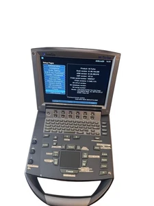 SonoSite M Turbo tragbares Ultraschallgerät 2010 sehr guter Zustand - ohne Sonde - Bild 1 von 2