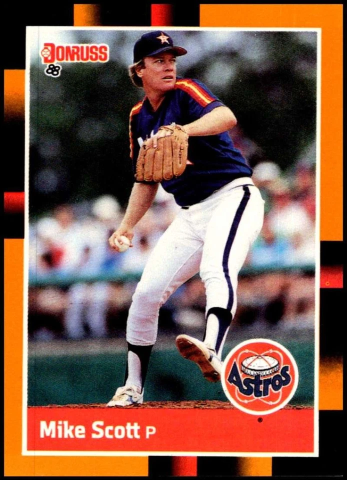 1988 Donruss Baseball's Best MLB Baseball Trading Cards Pick From List #169-336 - Image 1 of 1