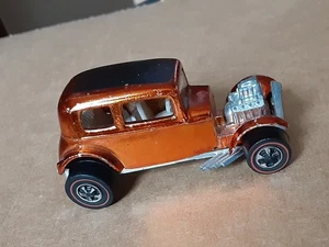 Hot Wheels Redline 1968 Classic 32 Ford Vicky Copper Farbe weiß Interieur - Bild 1 von 9