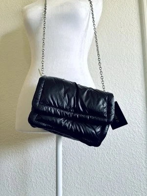 F21 BOLSO BANDOLERA MUJER BOLSO NEGRO MUJER ACCESORIOS Foto 1 de 4