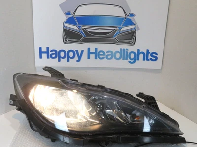 Faro halógeno para pasajero derecho Chrysler Pacifica 2017-2021 68228944AF OEM Foto 1 de 4