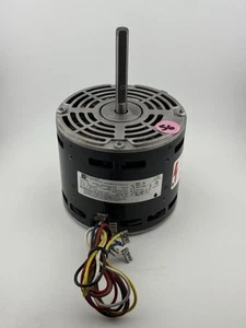 RGTA-04EMAES K55HXEGP-7315 51-26141-01 OEM 1/2 HP blower motor of Rheem Furnace - Picture 1 of 4