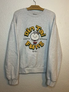 RARE EXCLUSIVE Din Tai Fung Anaheim Heavyweight Crewneck Sweatshirt Adult XL - Picture 1 of 8