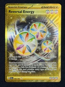 Reversal Energy 266/182 SV04: Paradox Rift Holo - Picture 1 of 2