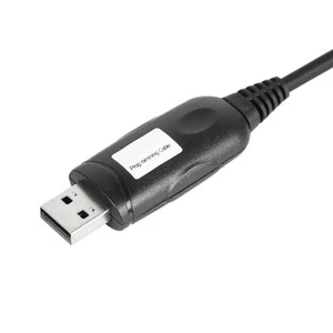 Premium USB Cable for Smooth For Walkie Talkie and Car Radio Programming - Afbeelding 1 van 8