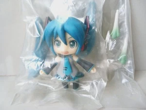 Figura Modelo Vocaloid Hatsune Miku Colección Petit Nendoroid Buena Sonrisa - Imagen 1 de 2