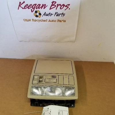 CONSOLE FRONT: TAN (W/SUNROOF OPTION) FITS 09-12 VENZA~~~~~~~~~~~~~~~~~~~~~~~~~~ Foto 1 de 4