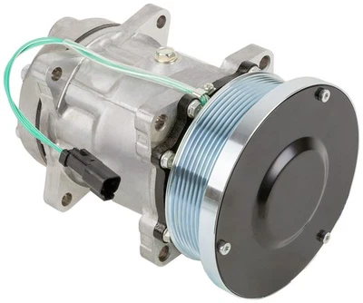 Para Freightliner Argosy B2 Century Class OEM compressor CA e embreagem A/C DAC - Imagem 1 de 3