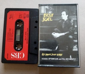 Billy Joel An Innocent Man Album Cassette Tape - Picture 1 of 2