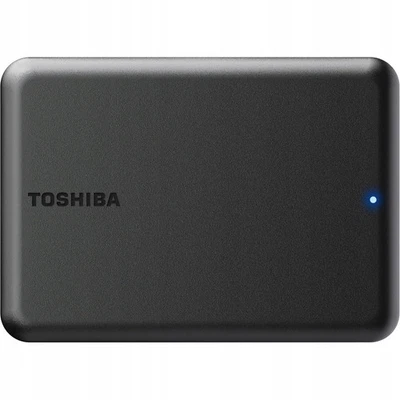 External hard drive Toshiba Canvio Partner 4TB (HDTB540EK3CB) - Bild 1 von 4