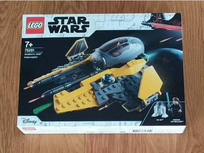 LEGO 75281 L Intercepteur Jedi D Anakin NEUF - Photo 1/4