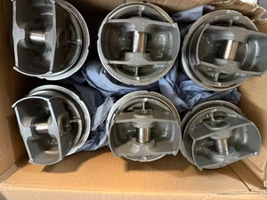 Kolben Zylinder 996/997 GT3 Cup - Bild 1 von 3