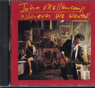 John Mellencamp / Whenever We Wanted (NEU) - Bild 1 von 2