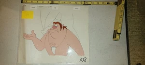 ANIMIERTE KUNSTZELLE VON OGG AUS TV SERIE CRO - Bild 1 von 5