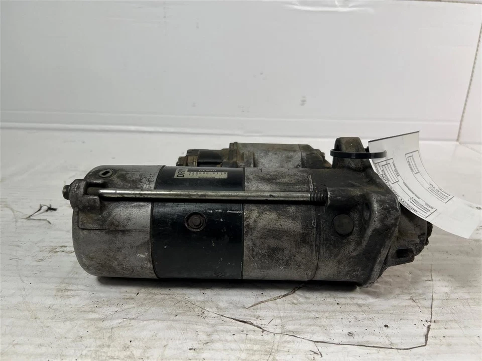 Dodge Ram 2500 2009-2018 motor de arranque 6,7 L 12 V Denso 4280006110 OEM Foto 1 de 4