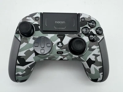Nacon Revolution 5 Pro PS5/PS4 Controller w/ Accessories - Artic Camo - Image 1 of 4