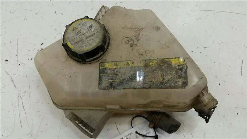 Ford Fiesta Radiator Overflow Coolant Reservoir Fits 2011-2019 OEM - Image 1 of 4