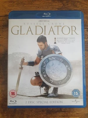 "Gladiator" Blu-ray (2-Disc Special Edition) - Image 1 of 2