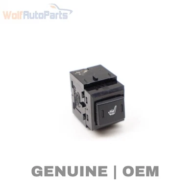 2006-2013 LAND ROVER RANGE ROVER SPORT - Interruptor de assento traseiro aquecido YUF500120PVJ - Imagem 1 de 4